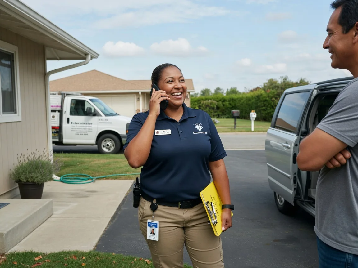 Pest Control Barnard, MO FAQs